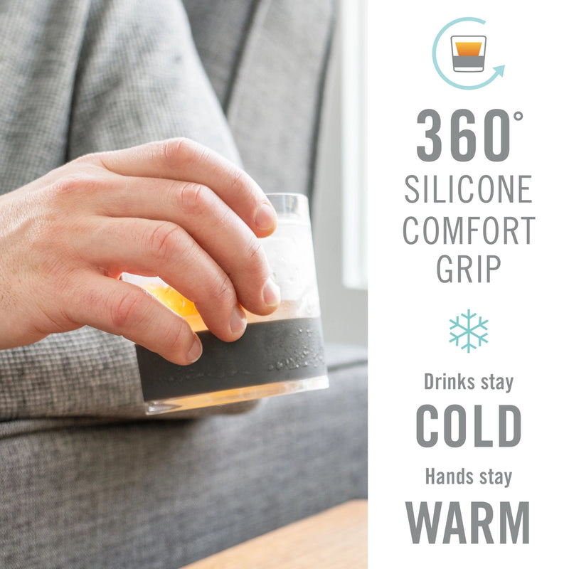 Whiskey Freeze Insulated Cooling Cup