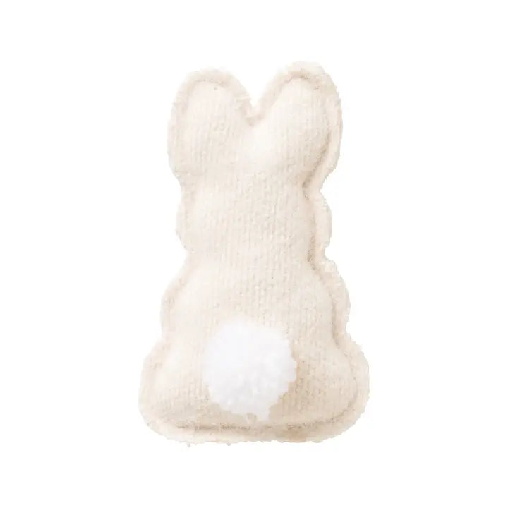 Mini Fabric Bunny