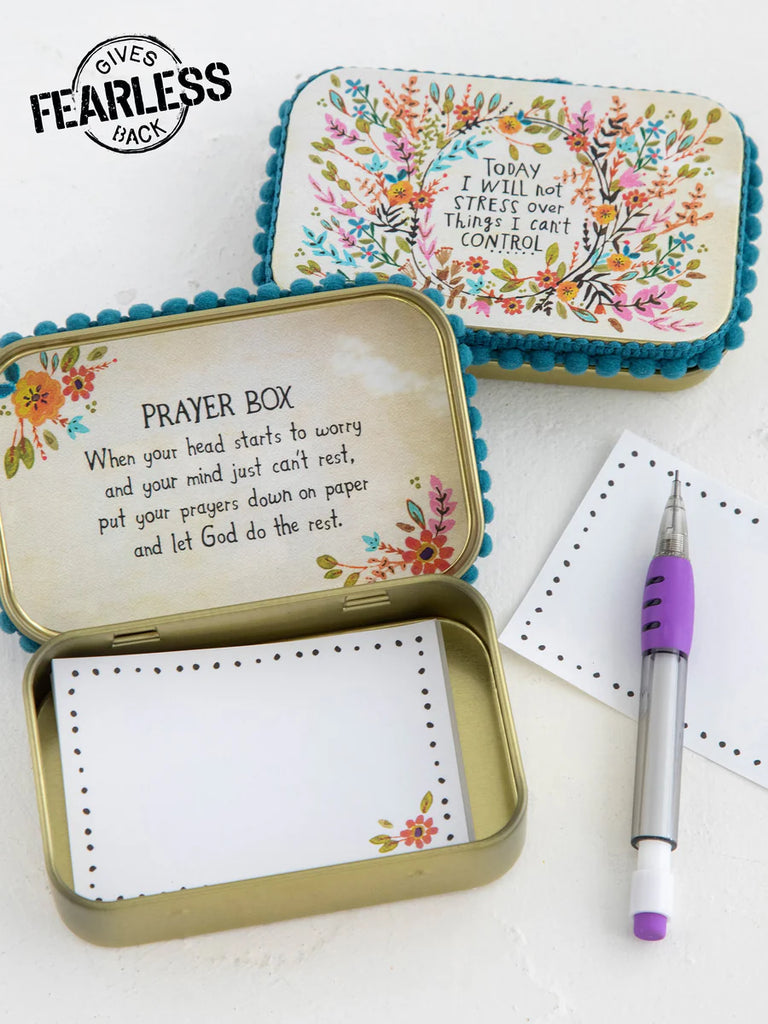 Prayer Box