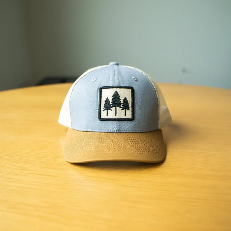 Trucker Hat - 3 Tree