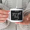 Mug Candle - You've Got This