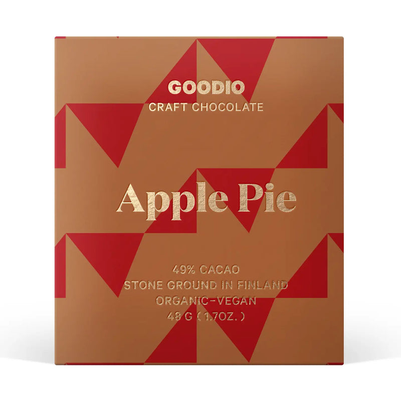 Apple Pie Gourmet Chocolate