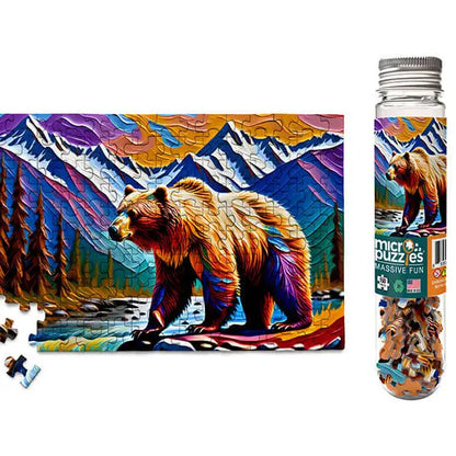 Mini Jigsaw Puzzle