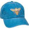 Bee Happy Baseball Cap