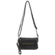 Three Way Crossbody Wristlet