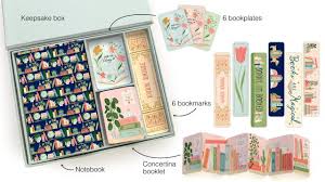 A Book Lover's Box