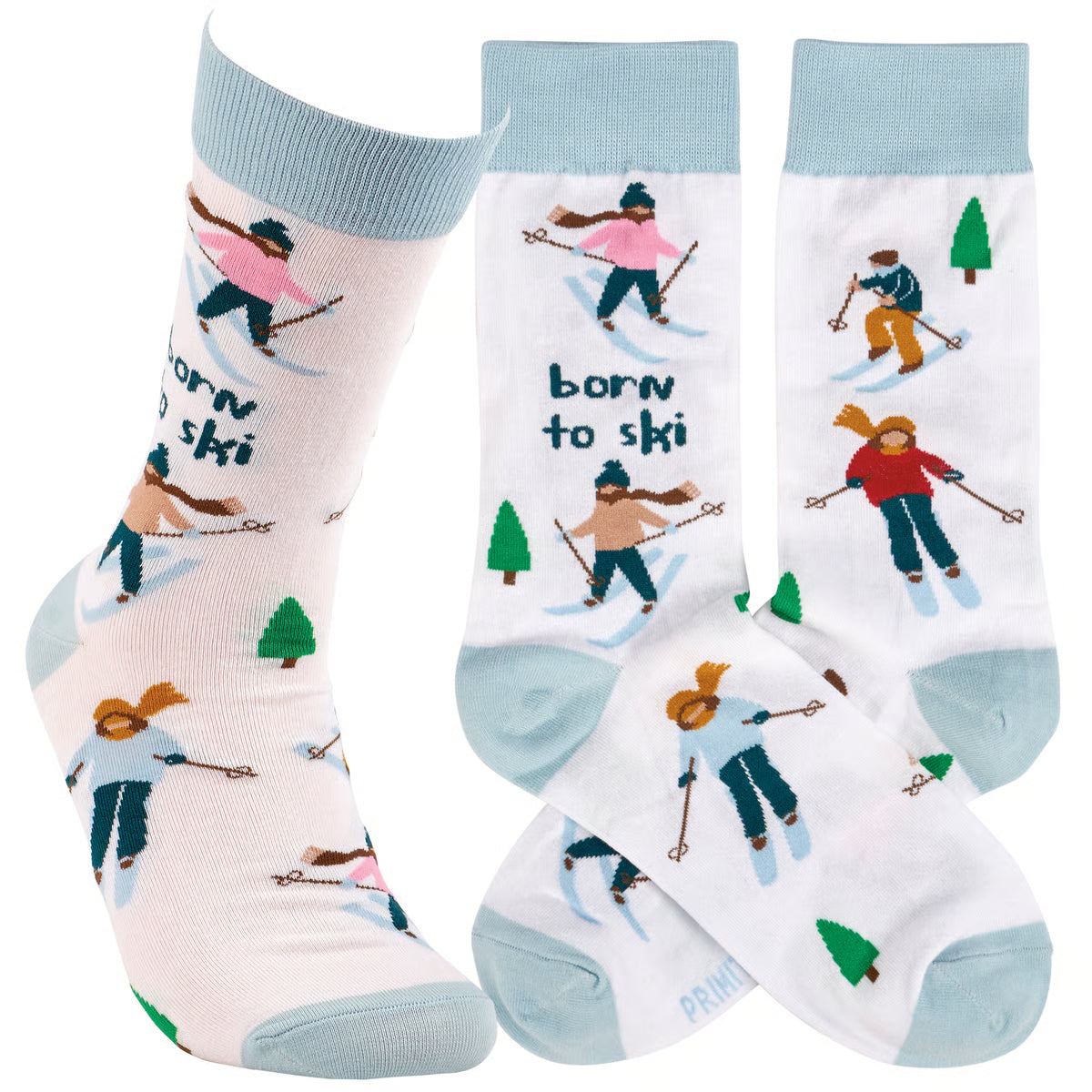 Socks - Born to Ski