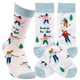 Socks - Born to Ski
