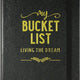 My Bucket List: Living the Dream Journal