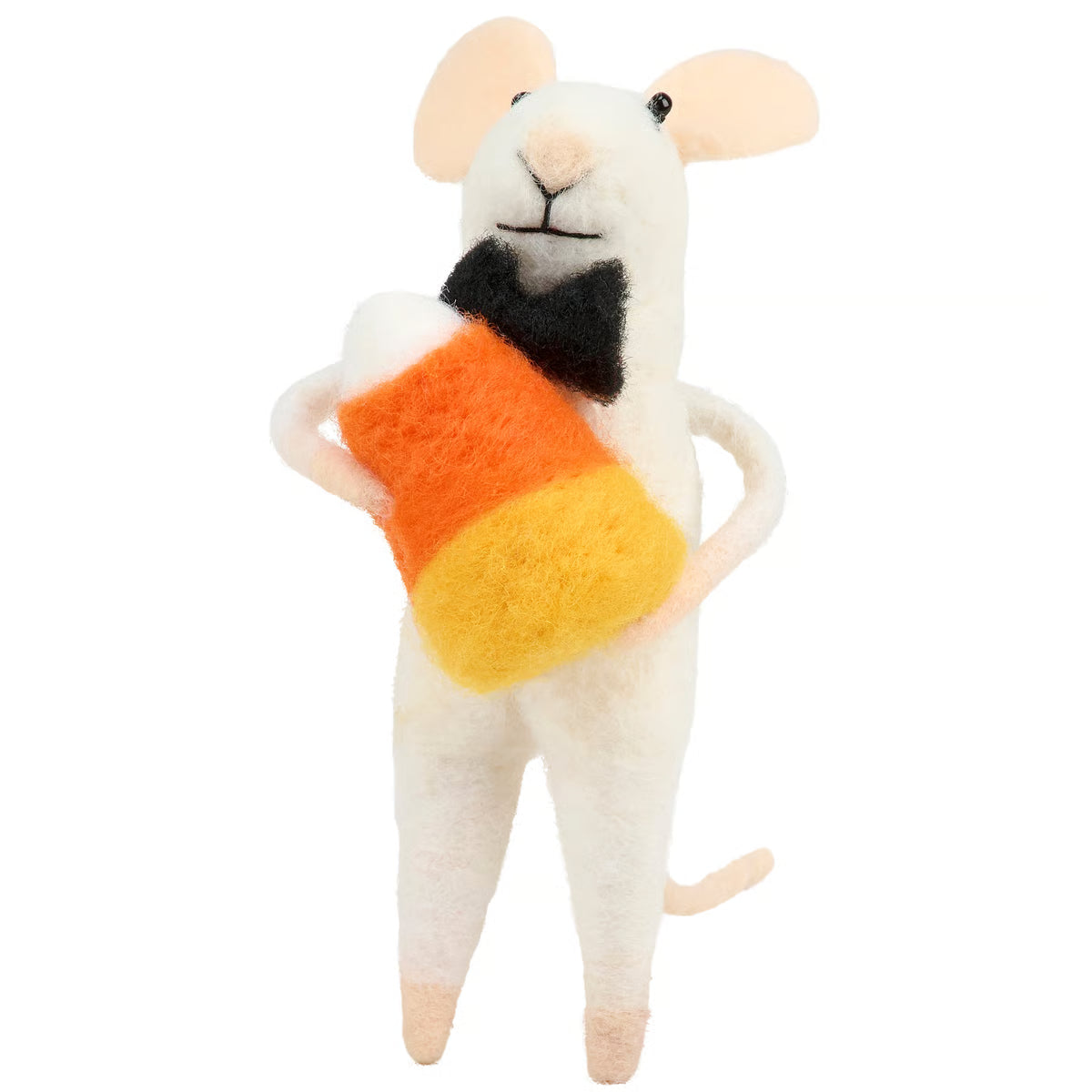 Candy Corn Mouse Critter