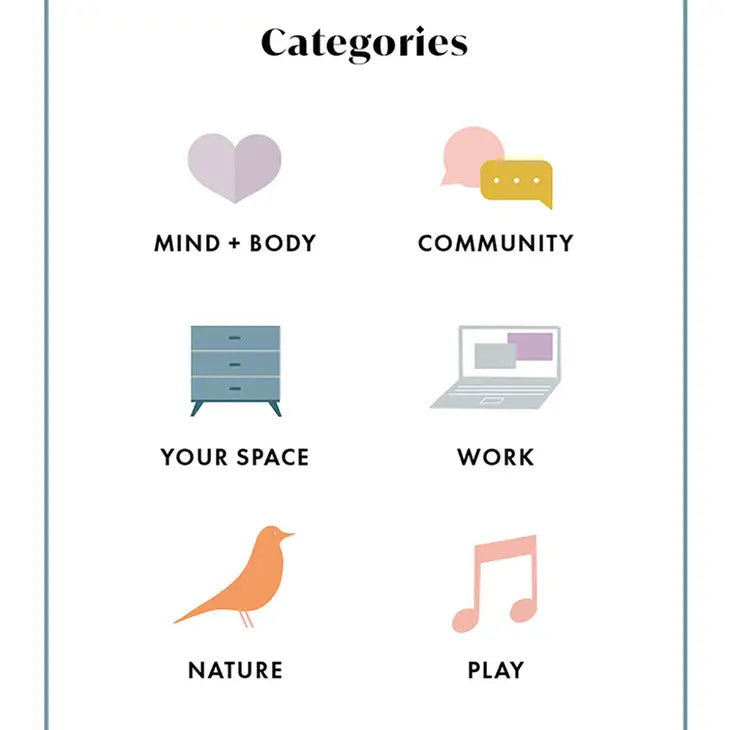 A Good Deck:  Take Care of Yourself