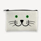 Zipper Pouch - Cat Whiskers