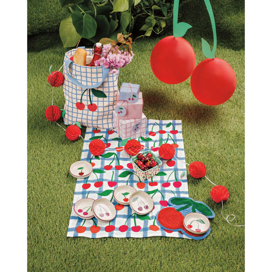 Pinch Bowl Set - Very Cherry