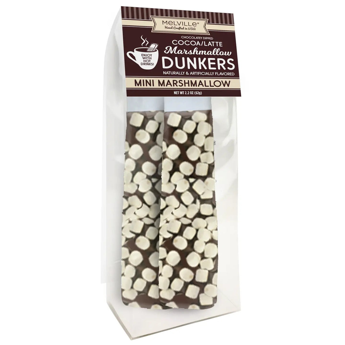 Marshmallow Dunkers