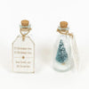 O Christmas Tree Mini Bottle Gift