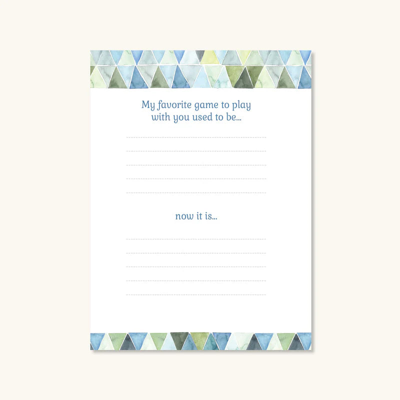 I Love That You're My Dad Journal