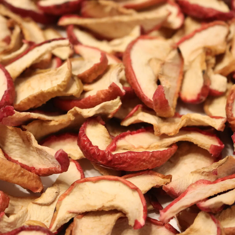 Honeycrisp Dried Apples