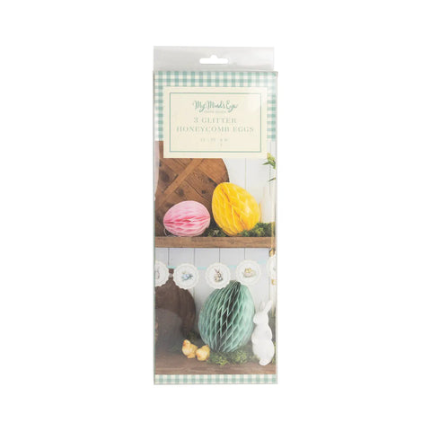 Garden Bunny Potholder Gift Set