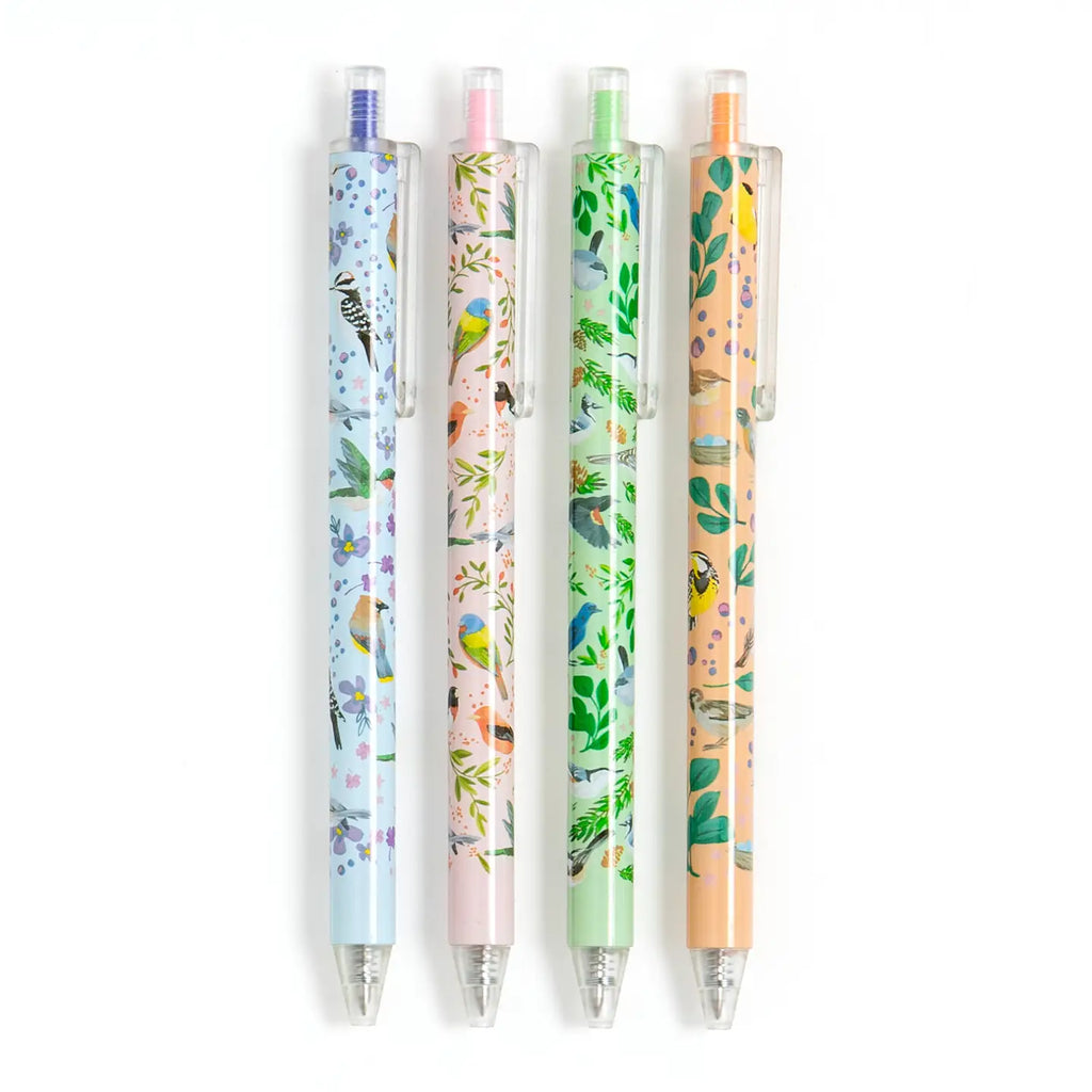 Nature Inspired Gel Pen Set