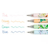 Nature Inspired Gel Pen Set