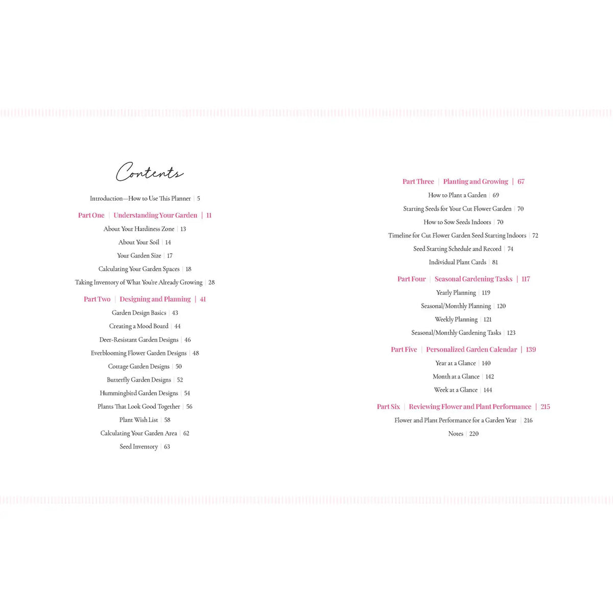 Bricks 'n Blooms Beautiful & Easy-Care Flower Garden Planner