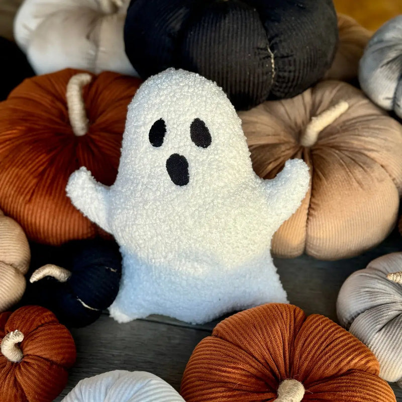 Halloween Ghost Pillow