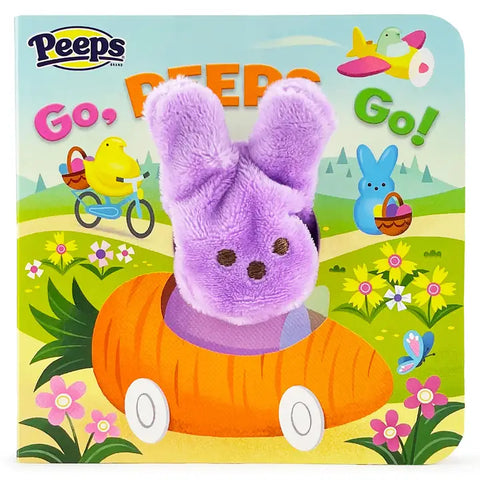 Happy Easter Wooden Block