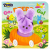 Go Peeps Go! Finger Puppet Book