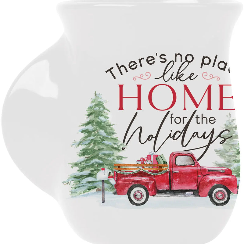 Handwarmer Mug - Home for the Holidays