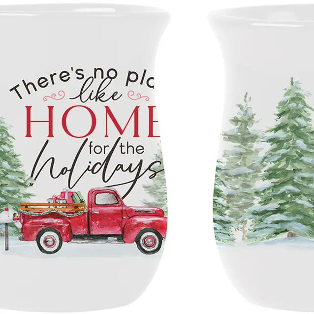 Handwarmer Mug - Home for the Holidays
