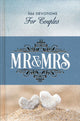 Mr. & Mrs.  365 Devotions for Couples