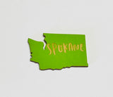 Spokane WA Magnet