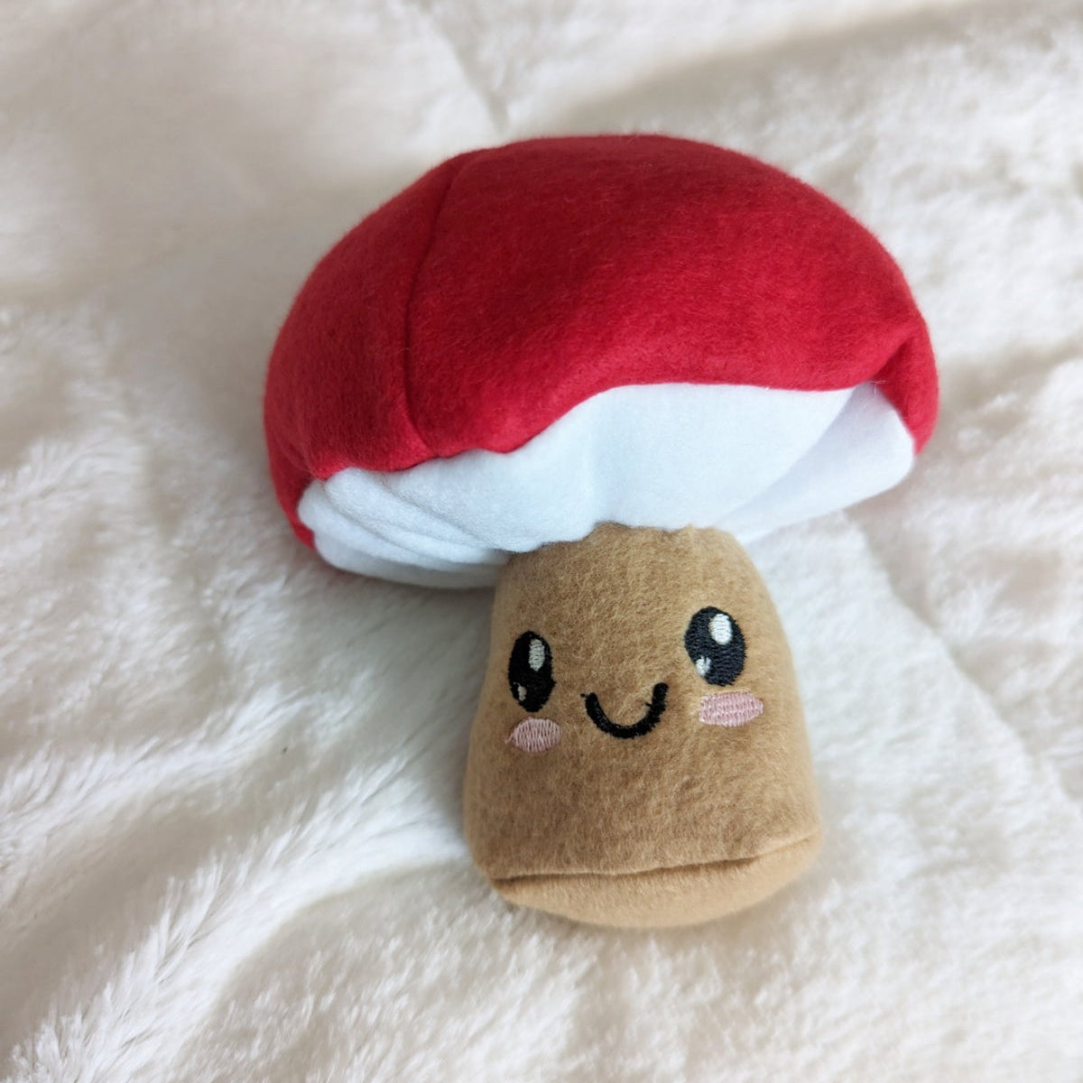 Mushroom Plush