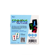 Spoons and a Spork