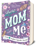 Love Mom and Me Keepsake Journal