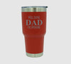 Well Done Dad Large Tumbler