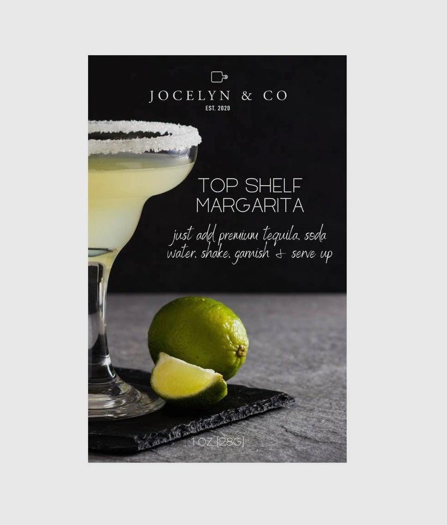 Top Shelf Margarita Cocktail Mix