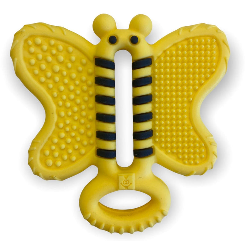 Baby Toothbrush Teether - Bee