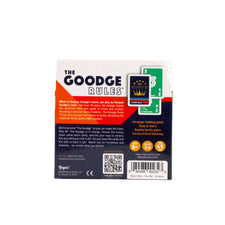 The Goodge Rules