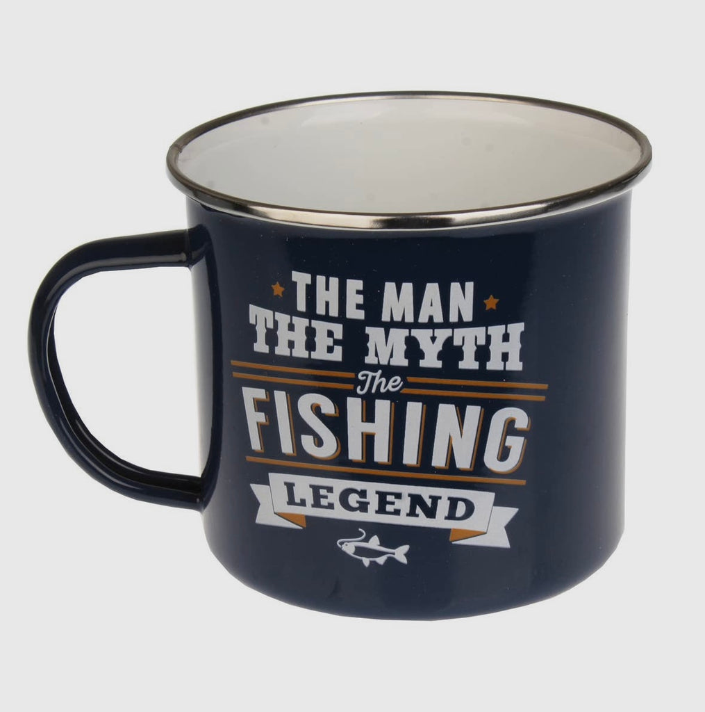 Mug - Man Myth Fishing Legend