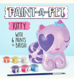 Paint-a-Pet Kitty