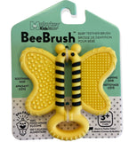 Baby Toothbrush Teether - Bee