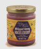 Huckleberry Whipped Honey