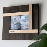 Dad and Me Photo Frame