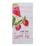 Live the Sweet Life Kitchen Towel