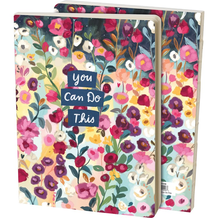 You Can Do this Journal