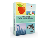 All About Washington Flash Cards
