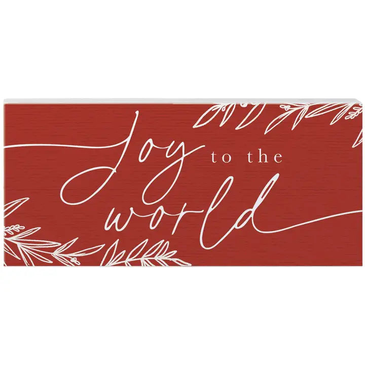 Joy to the World Inspire Board