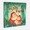 You're My Little Legend Bigfoot Book