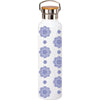 Mandala Insulated Water Bottle